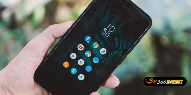 Tải App SV388 2 5 bước tải ứng dụng cho điện thoại Android