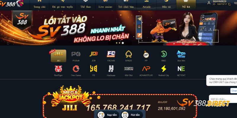 SV388 Com⚡️ Link Vào Đá Gà Thomo Campuchia Tặng 388K 12 gioi thieu giao dien nha cai SV388