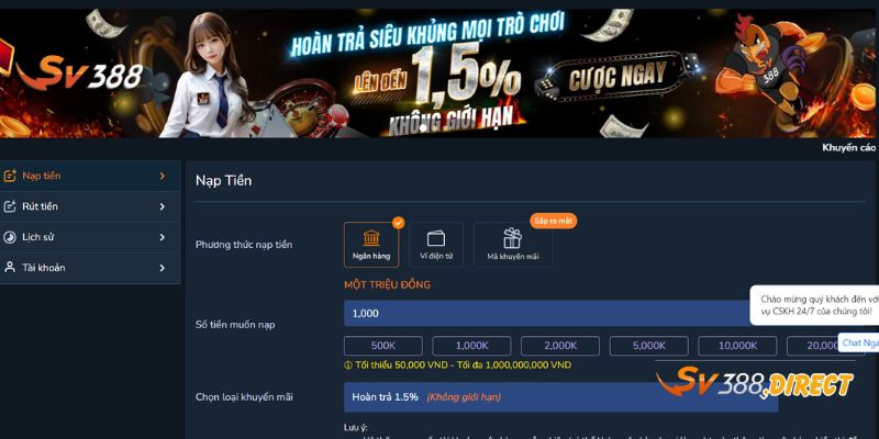 SV388 Com⚡️ Link Vào Đá Gà Thomo Campuchia Tặng 388K 17 hoan tra sv388 sieu khung den 1.5 khong gioi han