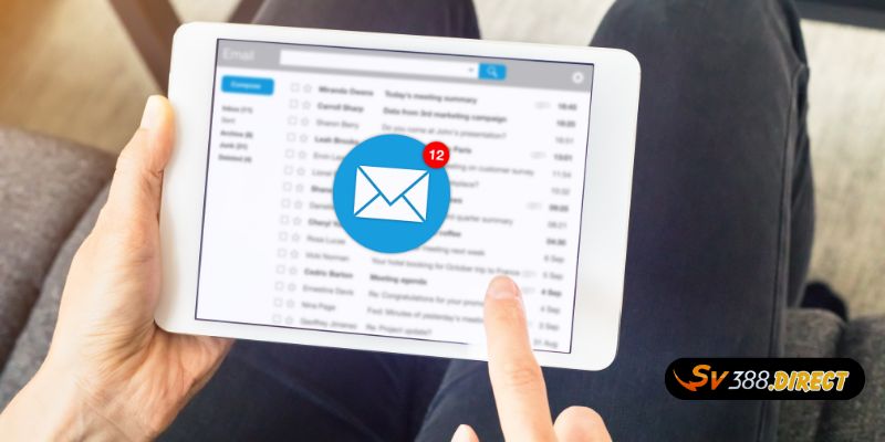 Liên hệ 3 Chỉ sử dụng email khi gặp sự cố phức tạp