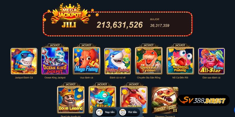 Tải App SV388 1 Tải app SV388 để được trải nghiệm nhiều tính năng mới lạ