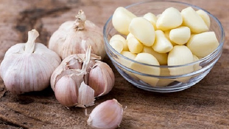 Cách chữa gà không chịu ăn đơn giản mà hiệu quả cao 2 Tỏi chữa gà không chịu ăn rất hiệu quả, được nhiều bà con áp dụng và thực hiện